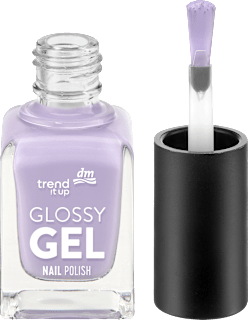 Lakier do paznokci Glossy Gel 205 trend !t up