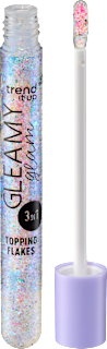 Glos za ustnice Gleamy Glam Topping Flakes 110 trend !t up