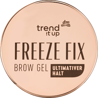 Freeze Fix Gel za obrve - 10 trend !t up