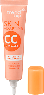 Prilagodljiv CC korektor Skin Adapting 020 Peach trend !t up