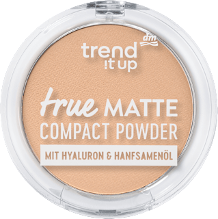 kompaktní pudr True Matte Compact 025 trend !t up