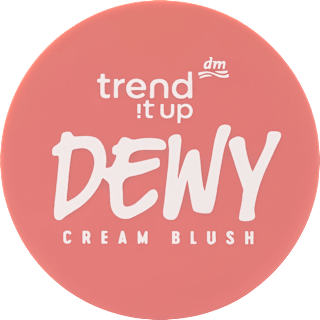 Blush Dewy Cream rumenilo - 050 trend !t up