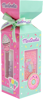 Geschenkset Yummy Candy Beauty Martinelia
