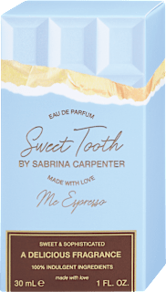 Sweet tooth me Espresso EDP SABRINA CARPENTER