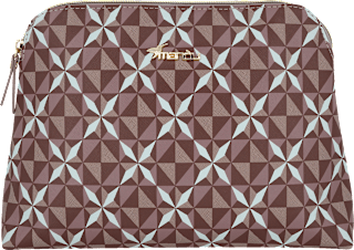 Kulturbeutel malve gemustert Soapland