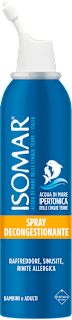 Spray nazal cu efect decongestionant  ISOMAR