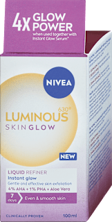 Exfoliant lichid pentru față NIVEA