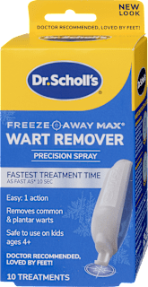 Szemölcsfagyasztó spray Freeze Away Max Dr. Scholl's