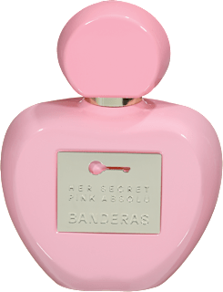 Her Secret Pink Absolu edp ANTONIO BANDERAS