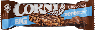 Žitna ploščica Chocolate BIG ZERO  Corny