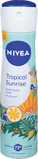 Antiperspirant v spreju Tropical Sunrise NIVEA