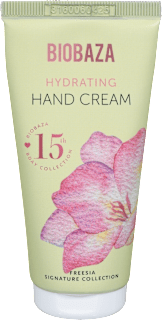 Krema za roke Freesia Signature Collection Biobaza