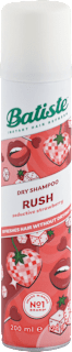 Suchý šampón Rush seductive strawberry Batiste