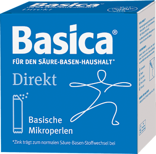 Basica Direkt Basische Mikroperlen Sticks 30 St Basica
