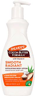 Loțiune de corp exfoliantă cu vitamina E PALMER'S