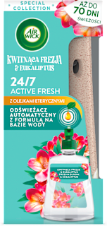 Aparat odorizant freshmatic kit Eucalipt AIR WICK