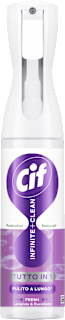 Spray Infinite Clean Lavanda ed Eucalipto Cif