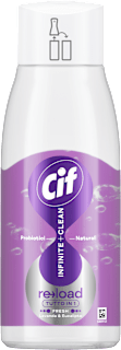 Ricarica Spray Infinite Clean Lavanda ed Eucalipto Cif