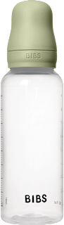 Biberon anticolici&tetină silicon Sage BIBS