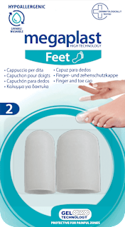 Cappucci protettivi per le dita ACTY MASK