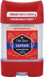 Pánsky gélový antiperspirant a dezodorant Captain Old Spice