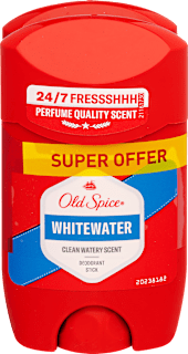 Deo stift Whitewater, 2x50 ml Old Spice