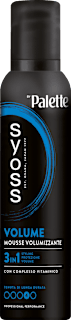 Mousse volumizzante 3in1 syoss
