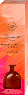 Bouquet FLOWER JAZMIN & CEDRO mirisni štapići  LA CASA DE LOS AROMAS
