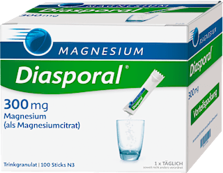Magnesium-Diasporal 300 mg Trinkgranulat Sticks Diasporal