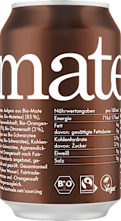 Erfrischungsgetränk, Mate ChariTea