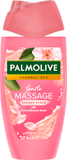 Душ гел с аромат на черешов цвят Gentle Massage PALMOLIVE