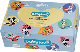 Papirnati robčki z motivom Mickeya in prijateljev, 3-slojni, več različic babylove