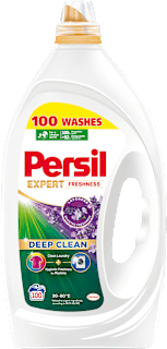 Universalwaschmittel Expert Gel Lavendel Tiefenrein Persil