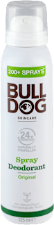 Dezodorans sprej za muškarce - Original BULLDOG