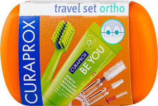 ortho putni set za negu zuba, više verzija CURAPROX