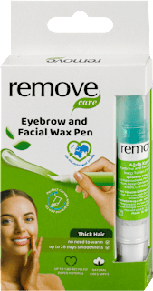 Olovka za depilaciju sa voskom, za obrve i lice remove