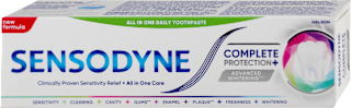 COMPLETE PROTECTION + White pasta za zube SENSODYNE
