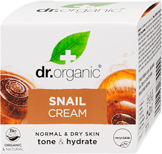 Bio csigagél arckrém dr.organic