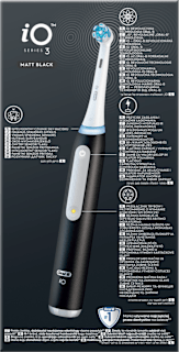 Szczoteczka elektryczna iO Series 3 Matt Black Oral-B