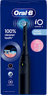 Szczoteczka elektryczna iO 2 Black Oral-B