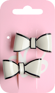 Ukosnice za kosu – mašna ACCESSOIRES