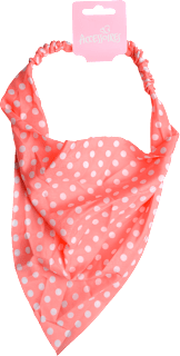 Traka za kosu – točkice ACCESSOIRES