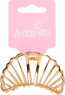 Kopča za kosu – zlatna  ACCESSOIRES