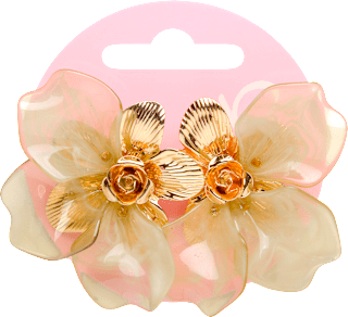 Naušnice – cvjetovi ACCESSOIRES