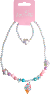 Set ogrlica i narukvica za djecu  ACCESSOIRES