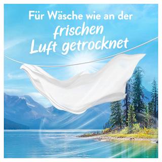Weichspüler Luftfrisch Alpensee 50 WL Lenor