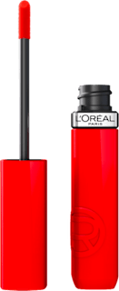 Rúzs, Laque Resistance - Nr. 410 Rouge Poppy L'ORÉAL PARiS