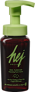 Reinigungsschaum The Purifier hej ORGANIC