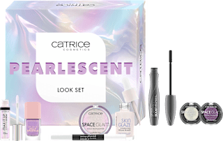 Poklon-paket Pearlescnt Look Set CATRICE