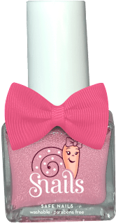 Otroški lak za nohte Glitter Bomb Snails
